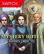 Mystery Hotel Hidden Objects Nintendo Switch