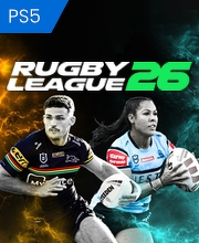 Rugby League 26 PS5