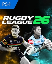 Rugby League 26 PS4
