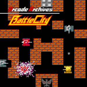 Arcade Archives VS. BATTLE CITY Nintendo Switch