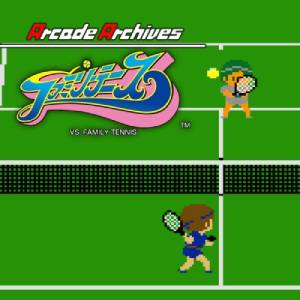 Arcade Archives VS. FAMILY TENNIS PS4