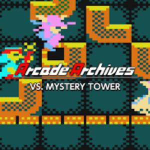 Arcade Archives VS. MYSTERY TOWER PS4