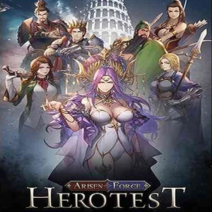 Arisen Force HeroTest