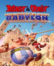 Asterix & Obelix Mission Babylon Xbox Series X