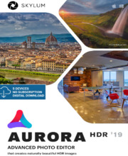 Aurora HDR 2019