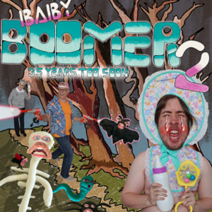 Baby Boomer 2: 35 Years Too Soon PS5