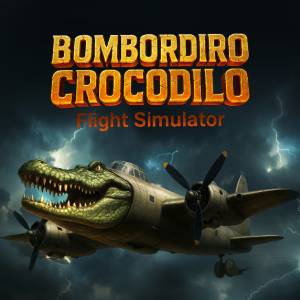BOMBORDIRO CROCODILO Flight Simulator Nintendo Switch