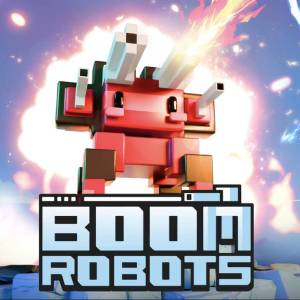 Boom Robots Nintendo Switch