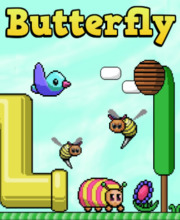 Butterfly PS4