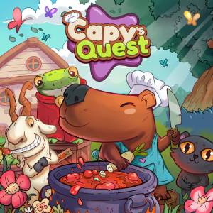 Capys Quest PS5