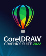 CorelDRAW Graphics Suite 2022