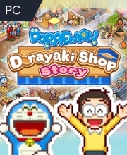 Doraemon Dorayaki Shop Story PS4