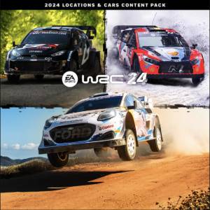 EA SPORTS WRC 24 Location & Car Content Pack Xbox Series X