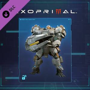 Exoprimal Krieger Beta Early Unlock Ticket Xbox Series X