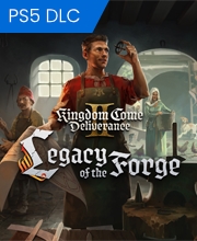 Kingdom Come Deliverance 2 Legacy of the Forge PS5