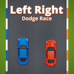 Left Right Dodge Race PS4