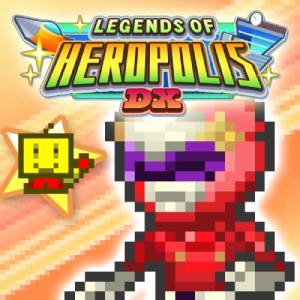 Legends of Heropolis DX Nintendo Switch