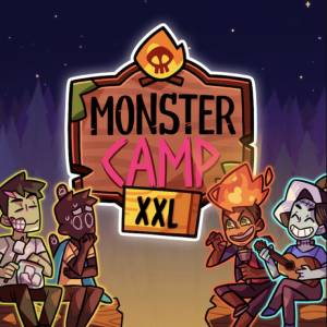 Monster Prom 2 Monster Camp XXL PS4