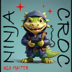 Ninja Croc Old Master Xbox One