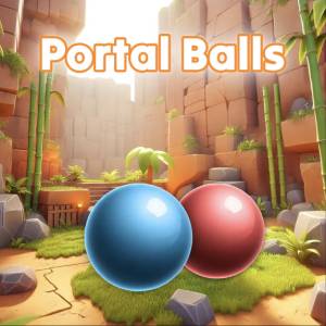Portal Balls PS4