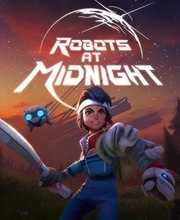 Robots at Midnight PS5