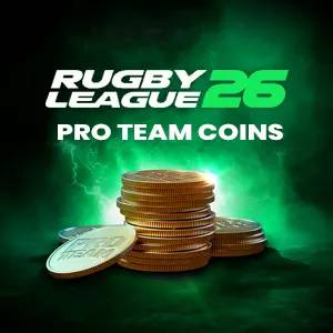 Rugby League 26 Pro Team Coins PS4