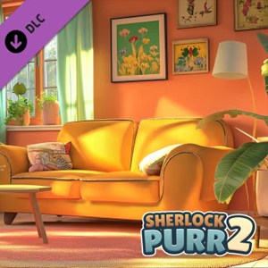 Sherlock Purr 2 Extra Mystery Pack 2 PS4