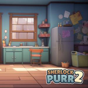 Sherlock Purr 2 Extra Mystery Pack PS4