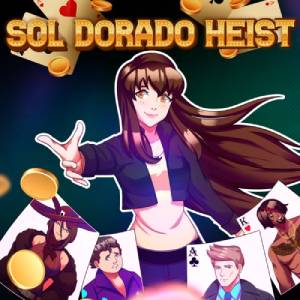 Sol Dorado Heist Nintendo Switch