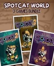 SpotCat vs The Cheddar Mafia World Bundle Xbox One
