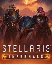 Stellaris Infernals Species Pack