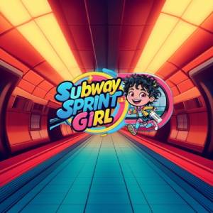 Subway Sprint Girl PS4