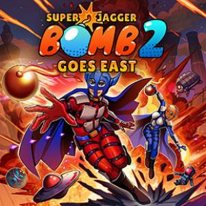 Super Jagger Bomb 2 Go East