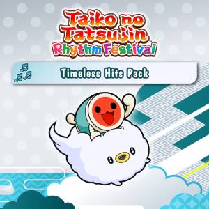 Taiko no Tatsujin Rhythm Festival Timeless Hits Pack PS5