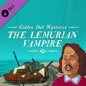 The Case of the Golden Idol Lemurian Vampire Xbox One