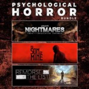 The Survival Horror Bundle Xbox One