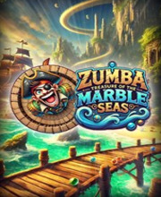 Zumba Treasure of the Marble Sea PS4
