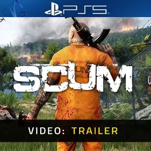 SCUM PS5