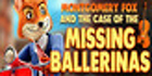 Montgomery Fox And The Case Of The Missing Ballerinas Xbox Series X