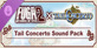 Fuga Melodies of Steel 2 Tail Concerto Sound Pack Nintendo Switch