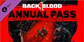 Back 4 Blood Annual Pass Xbox One