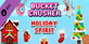 Bucket Crusher Holiday Spirit PS4