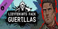 Cartel Tycoon Lieutenants Pack Guerilla