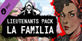 Cartel Tycoon Lieutenants Pack La Familia
