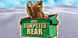 Epic Dumpster Bear Dumpster Fire Redux