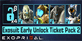 Exoprimal Exosuit Early Unlock Ticket Pack 2 PS4