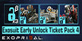 Exoprimal Exosuit Early Unlock Ticket Pack 4 PS4