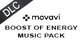 Movavi Video Suite 2023 Boost of Energy Music Pack