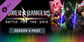 Power Rangers Battle for the Grid Season Four Pass