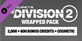 Tom Clancys The Division 2 Wrapped Pack Xbox Series X